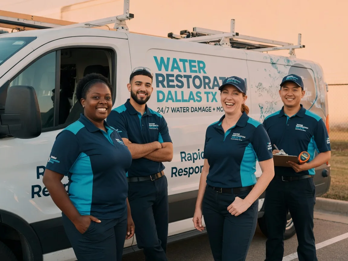 Emergency Water Damage Restoration company in Byers, KS