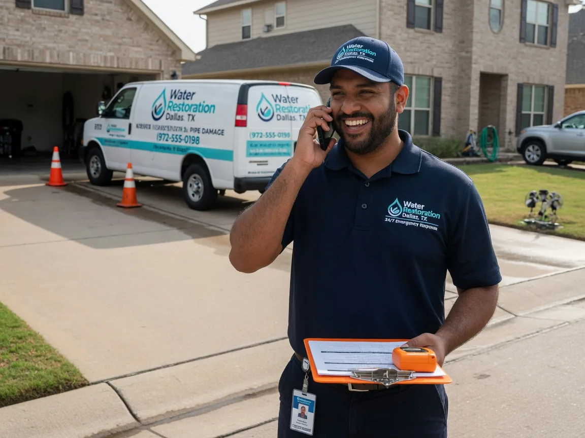 Emergency Water Damage Restoration Byers, KS FAQs